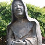 La scultura di Bronzo di Sonia de Toledo